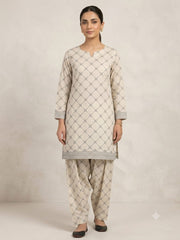 2-Pcs Lawn Collection Premium Quality S-13