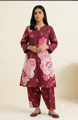 2-Pcs Lawn Collection Premium Quality S-20