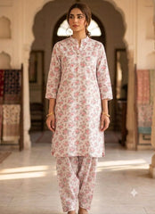 2-Pcs Lawn Collection Premium Quality S-25