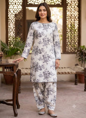2-Pcs Lawn Collection Premium Quality S-27