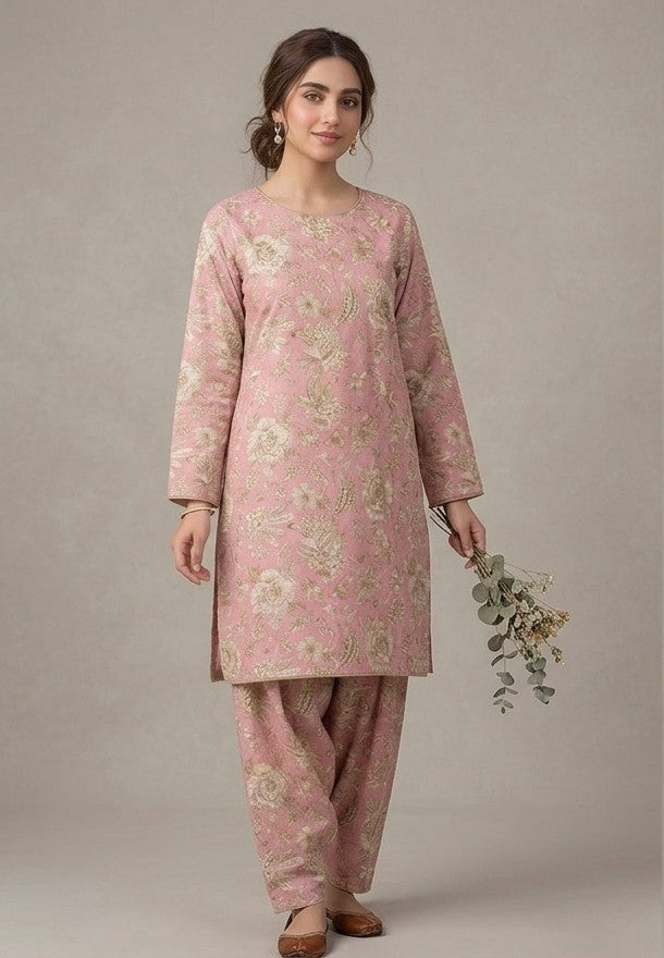2-Pcs Lawn Collection Premium Quality S-28