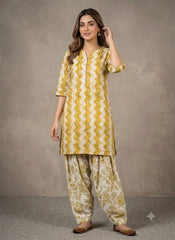 2-Pcs Lawn Collection Premium Quality S-29