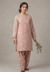 2-Pcs Lawn Collection Premium Quality S-28