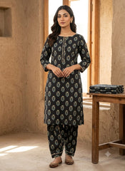 2-Pcs Lawn Collection Premium Quality S-30