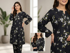 2-Pcs Lawn Collection Premium Quality S-36