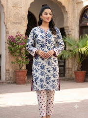 2-Pcs Lawn Collection Premium Quality S-34
