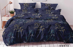 3-Pcs pure cotton bedsheets
