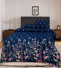 3-Pcs Double Bedsheet