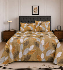 3-Pcs Double Bedsheet