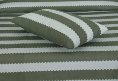 Double Bed Sheet Design D-13