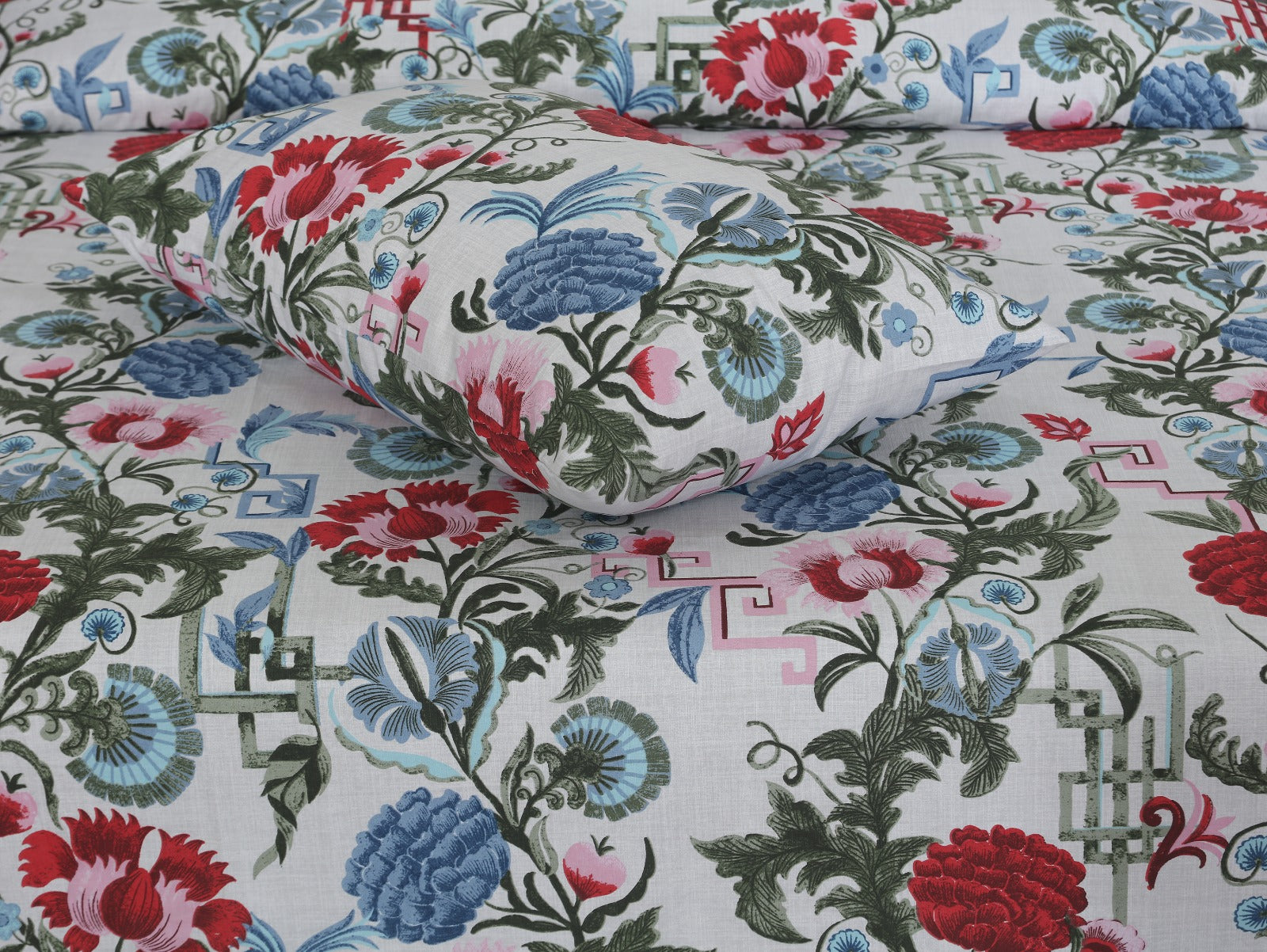 Double Bed Sheet Design D-2