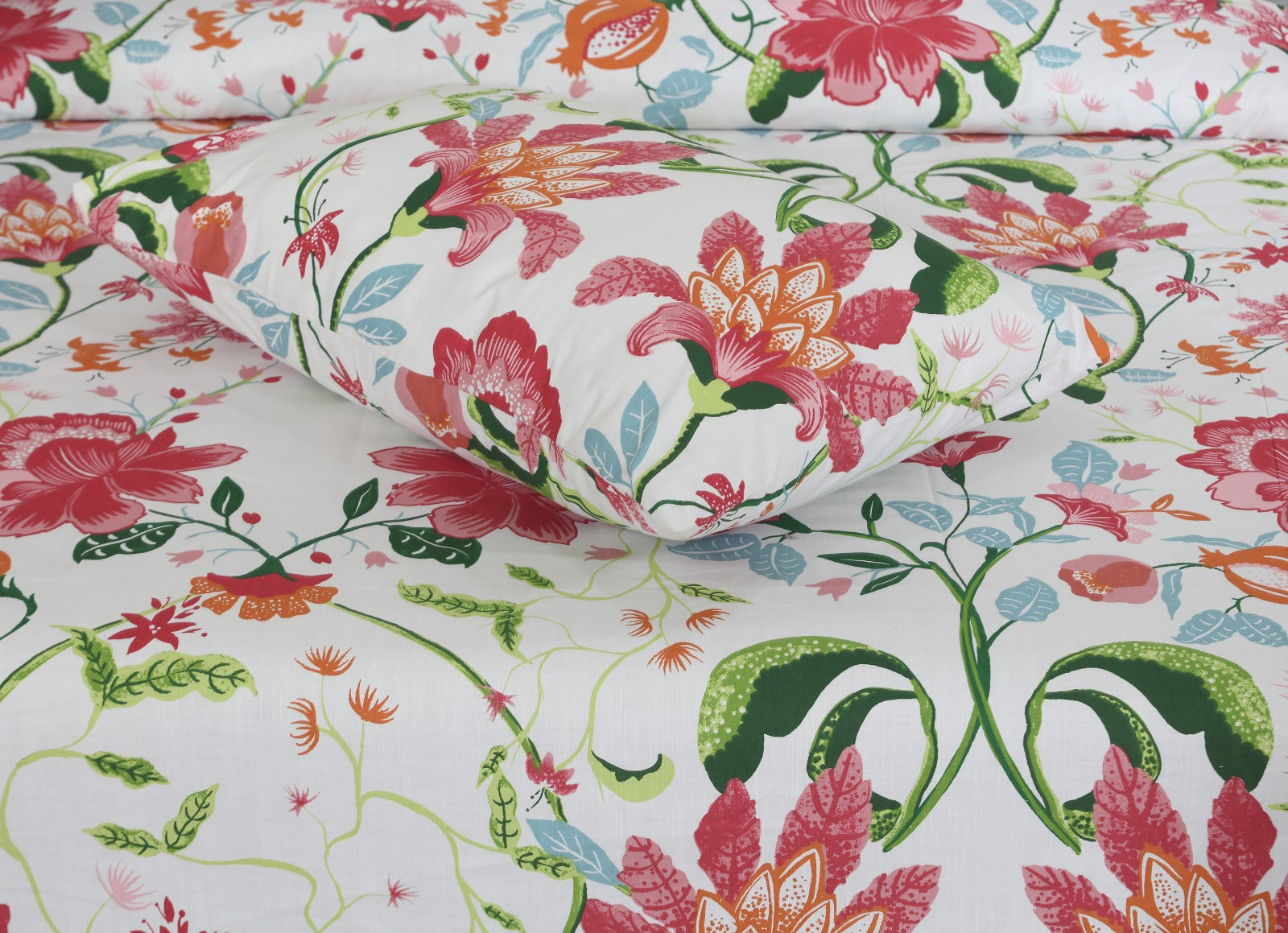 Double Bed Sheet Design D-5