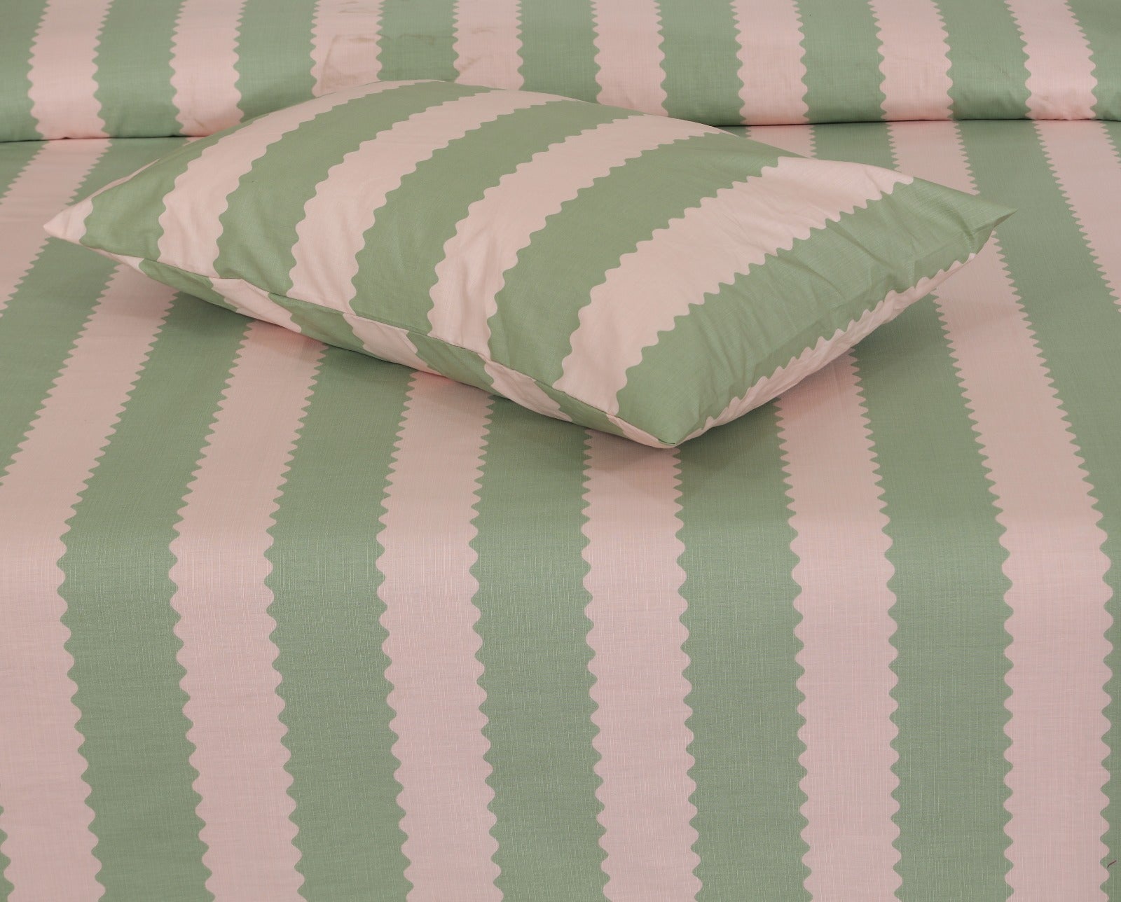Double Bed Sheet Design D-7