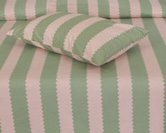 Double Bed Sheet Design D-7