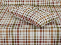 Double Bed Sheet Design D-9