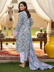3pc Summar Lawn Suit (Lawn duppata)
